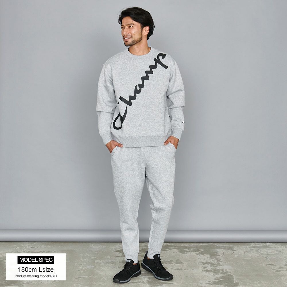 スウェットパンツ メンズ Champion(チャンピオン)TECH WEAVE 3LS