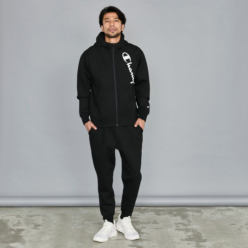 スウェットパンツ メンズ Champion(チャンピオン)TECH WEAVE 3LS