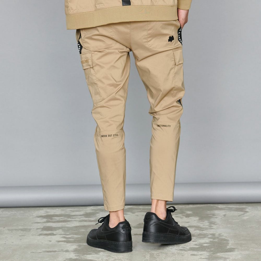 jack rose luv maison ベージュカーゴパンツ セール】JE-NYLON CONVERTIBLE CARGO PANTS（その他パンツ）｜JACKROSE