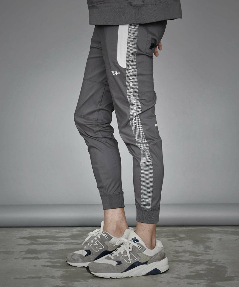 LUXE／R(ラグジュ)ストレッチ布帛パンツ/全3色