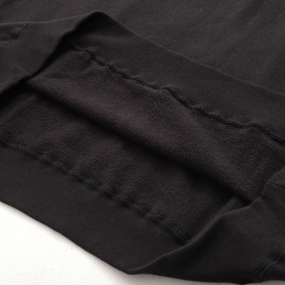 Dickies(ディッキーズ)裏起毛ハーフZIP 長袖PO/全3色