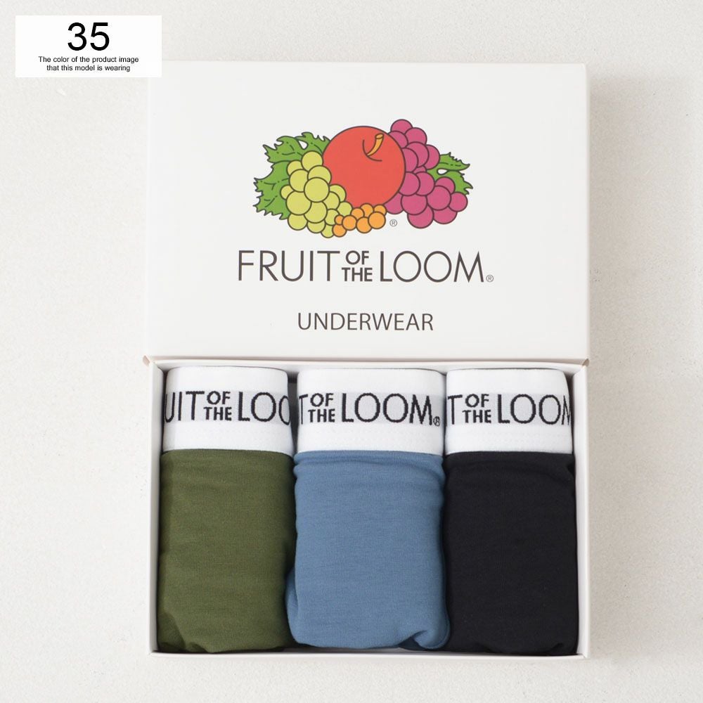 路地裏の柿の木 アンダーウェア メンズ FRUIT OF THE LOOM(フルーツオブザルーム)無地