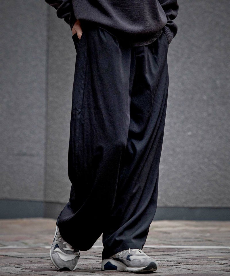 CavariA(キャバリア)カーブパンツ/全2色