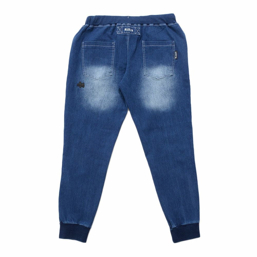 デニムパンツ RE-MIX DENIM JOGGER/リミックスデニムジョガー