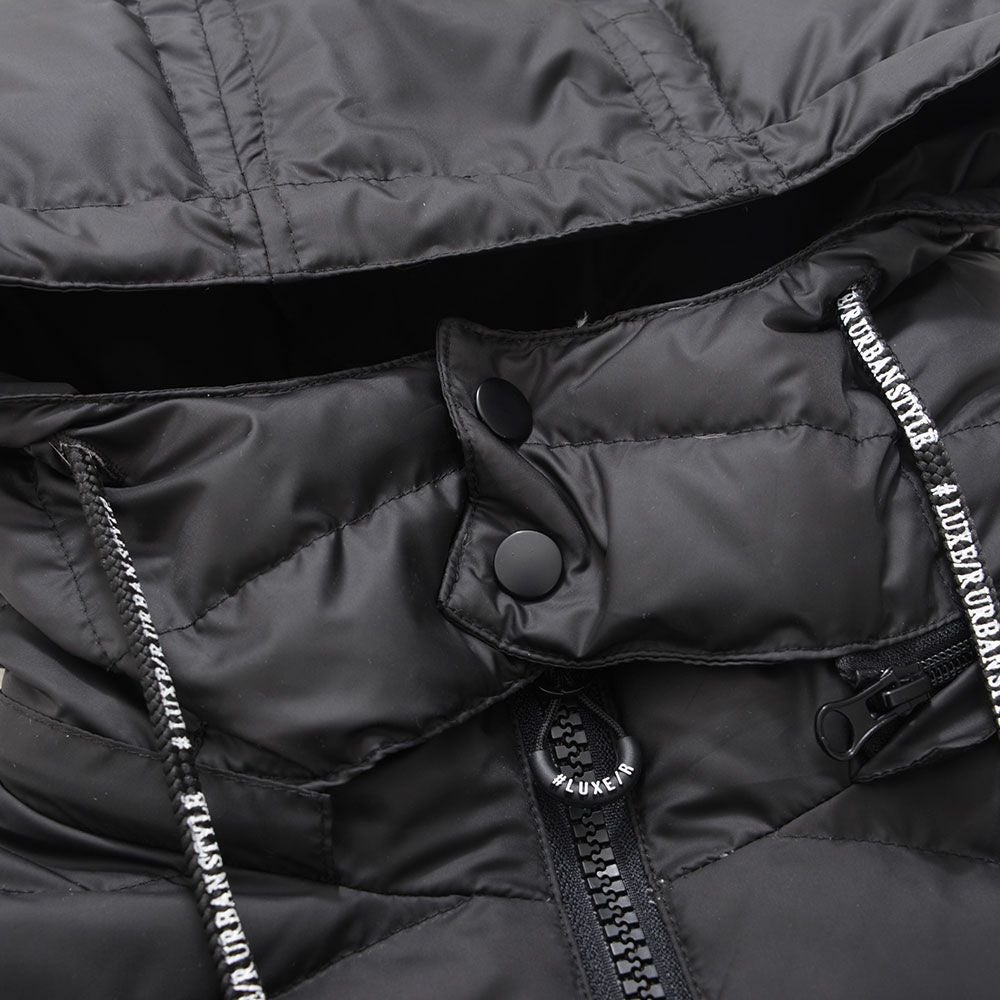 l*a様 theory luxeピンクベージュフード付きジャケットとロングスカー 新作入荷!!】 l*a様 luxe（セオリーリュクス）公式通販サイト Theory