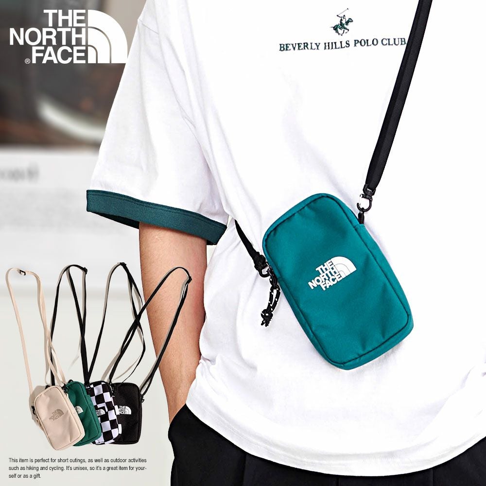 ボディバッグ メンズ THE NORTH FACE(ザノースフェイス)SIMPLE MINI