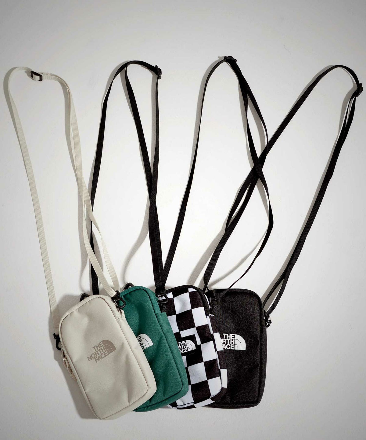 THE NORTH FACE(ザノースフェイス)SIMPLE MINI BAG/全4色