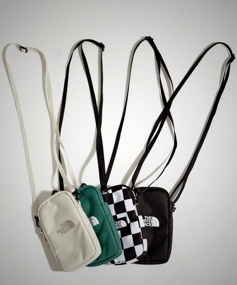 THE NORTH FACE(ザノースフェイス)SIMPLE MINI BAG/全4色