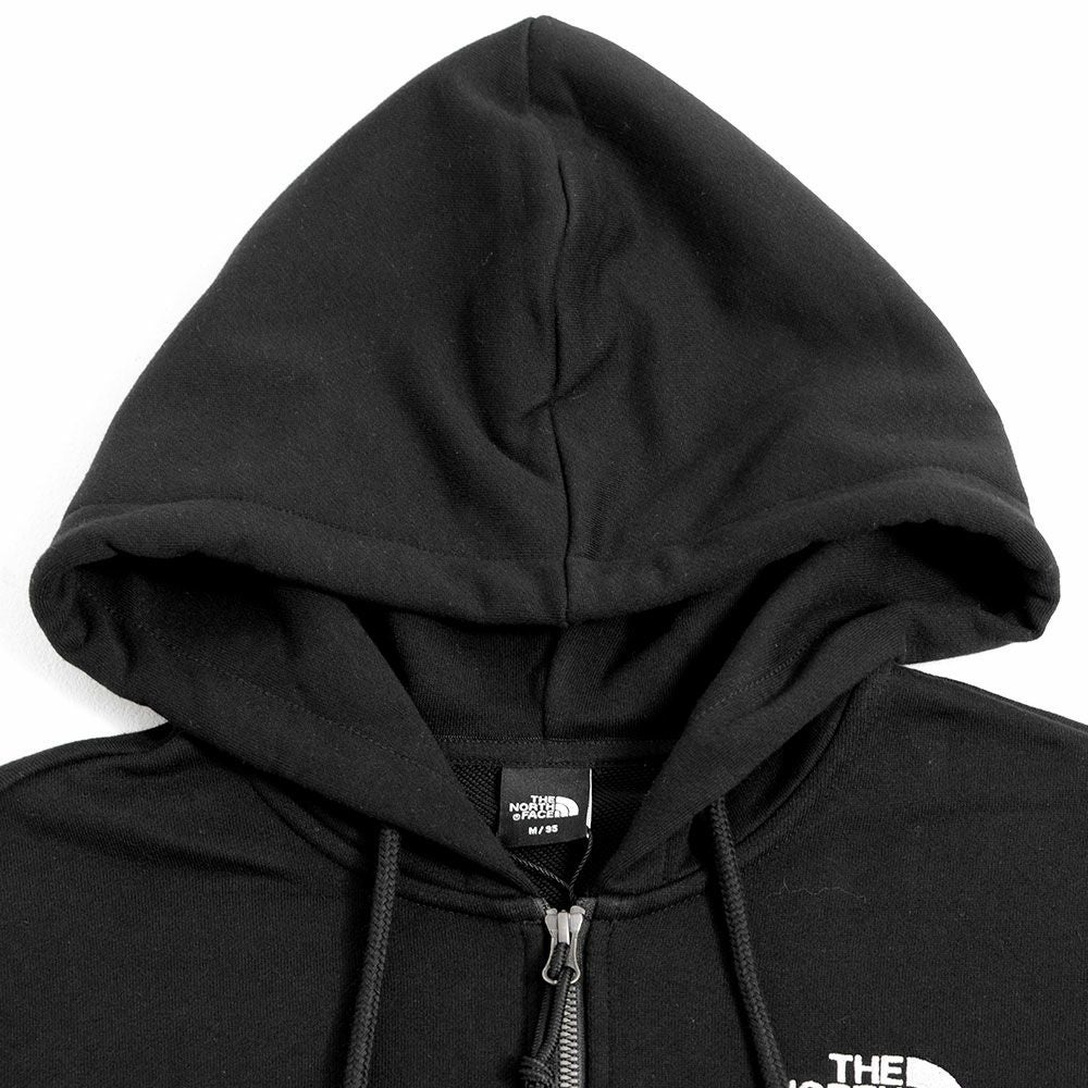 ジップパーカー メンズ THE NORTH FACE(ザノースフェイス)ESSENTIAL