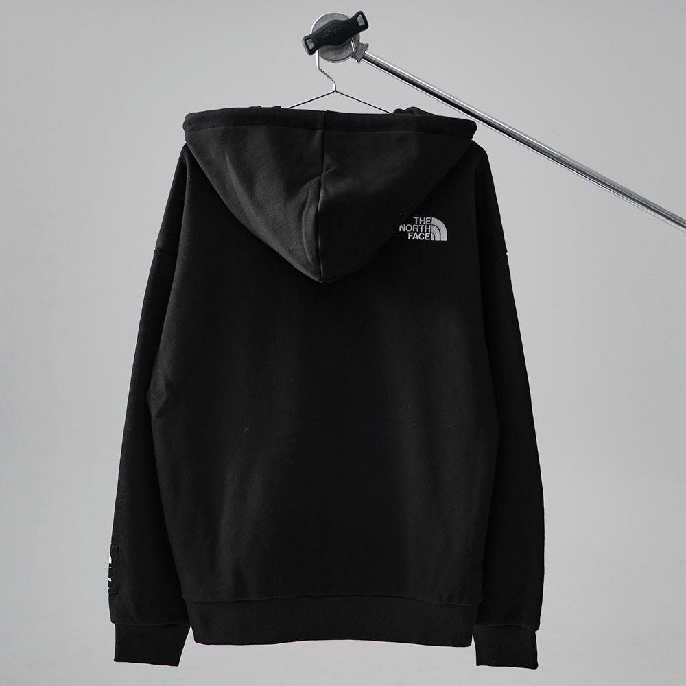 ジップパーカー メンズ THE NORTH FACE(ザノースフェイス)ESSENTIAL