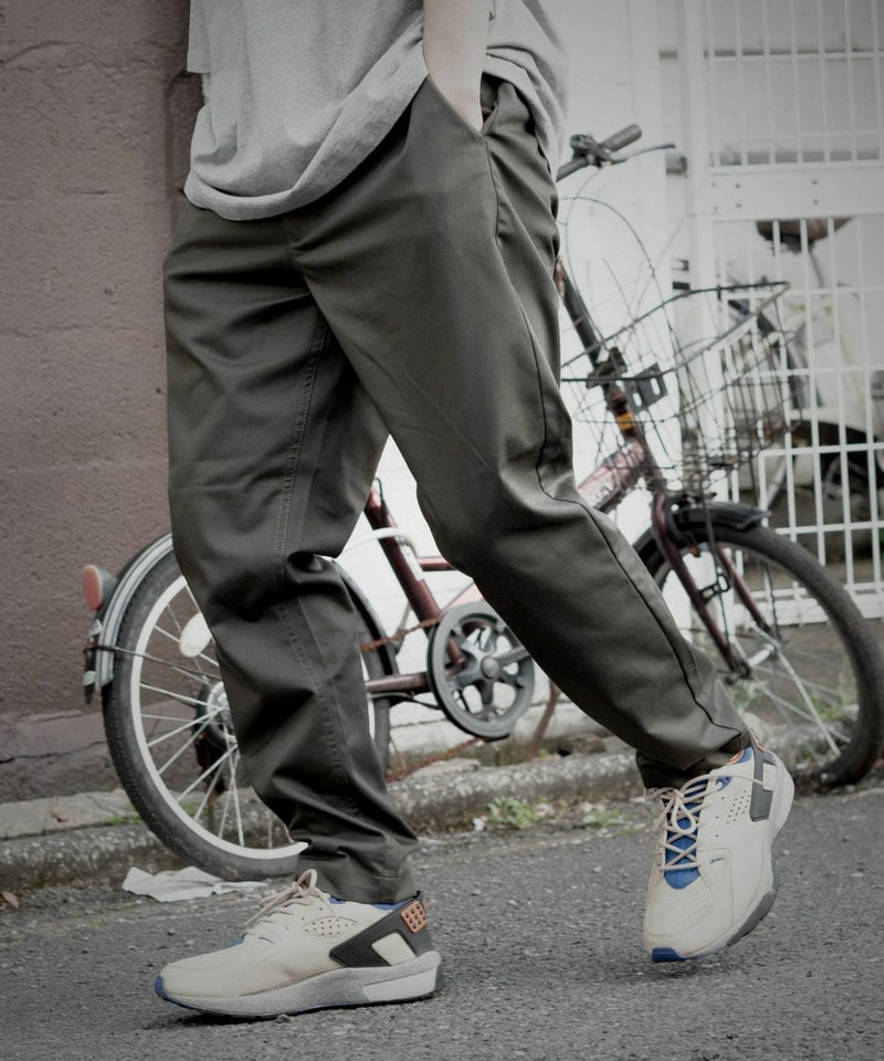 Dickies(ディッキーズ)TCツイルテーパードイージーパンツ/全6色