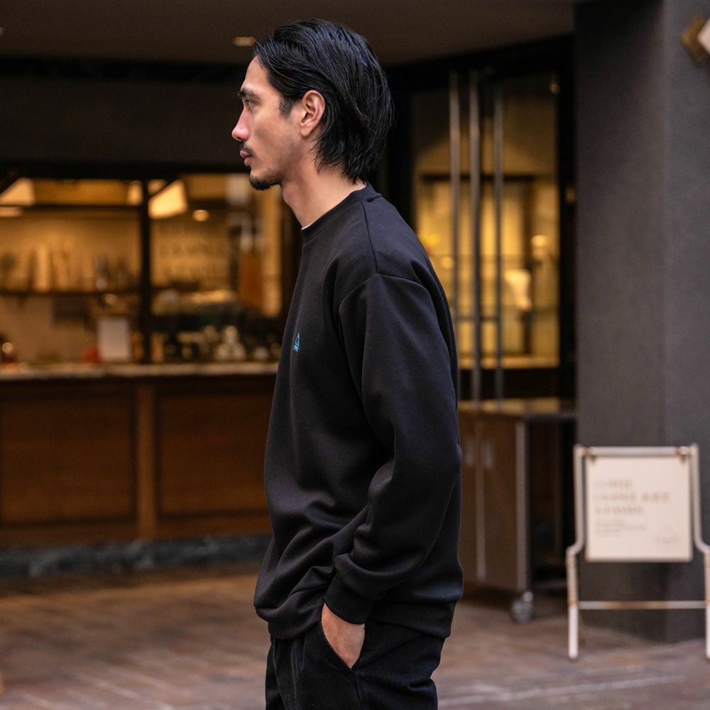 長袖Tシャツ メンズ GERRY(ジェリー)ダンボールバックエンボス長袖