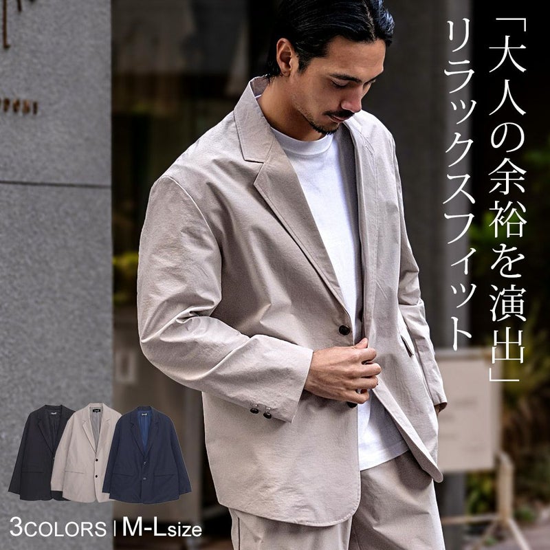 CavariA(キャバリア)ビッグJKT/全3色