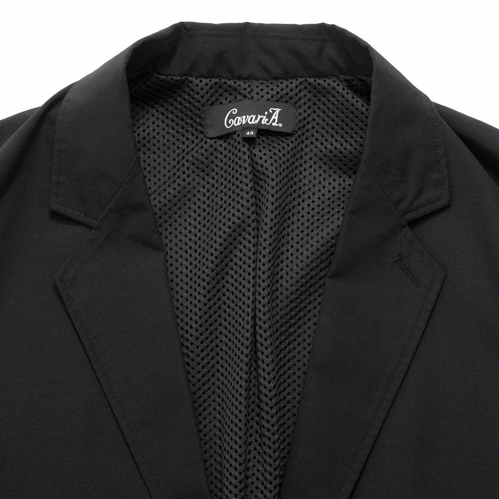 テーラードジャケット メンズ CavariA(キャバリア)ビッグJKT/全3色