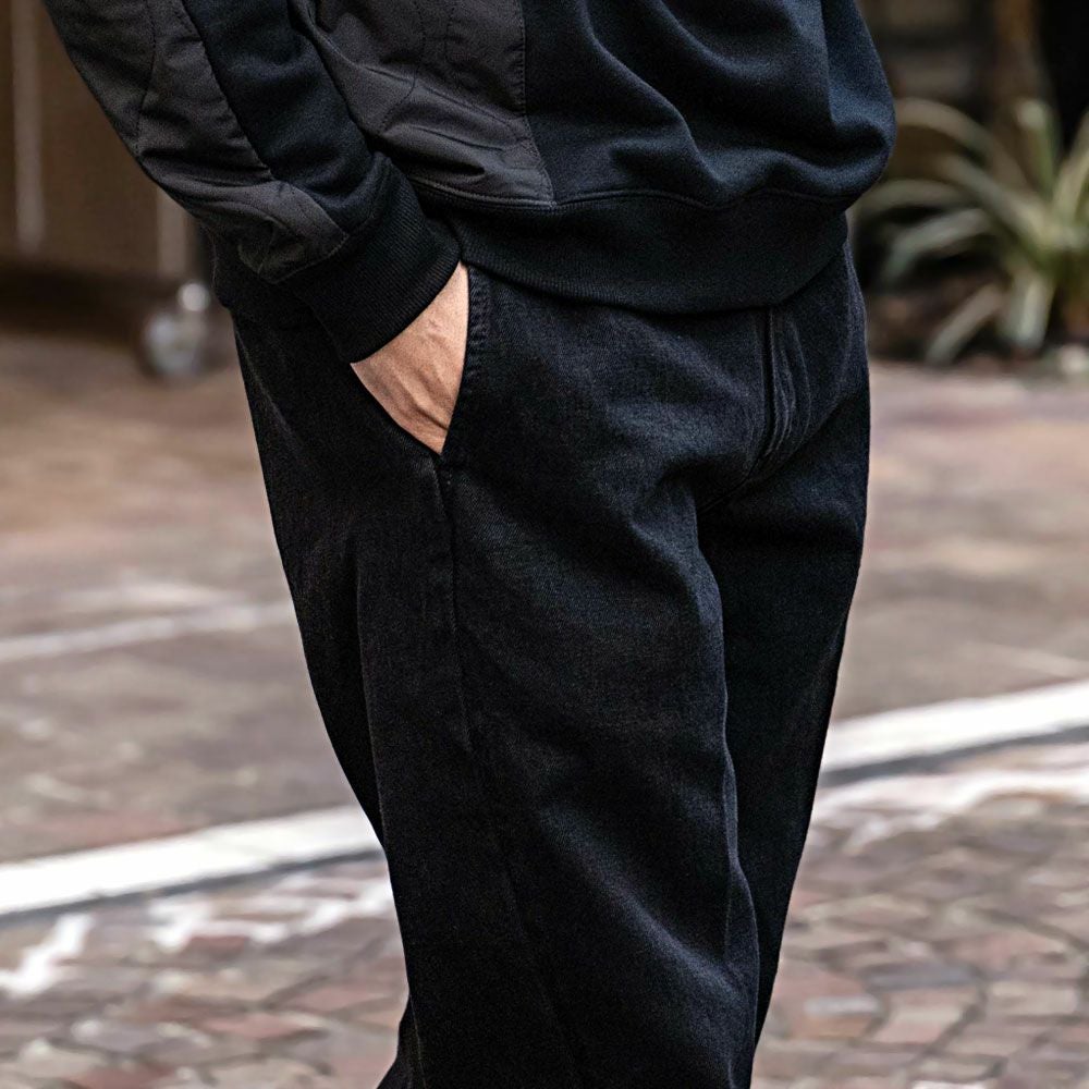 ワイドパンツ メンズ Dickies(ディッキーズ)デニム874ワークパンツ/全2色