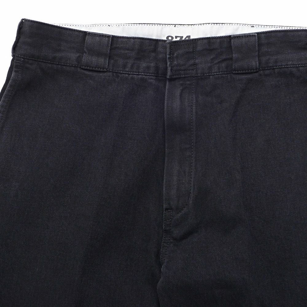 ワイドパンツ メンズ Dickies(ディッキーズ)デニム874ワークパンツ/全2色