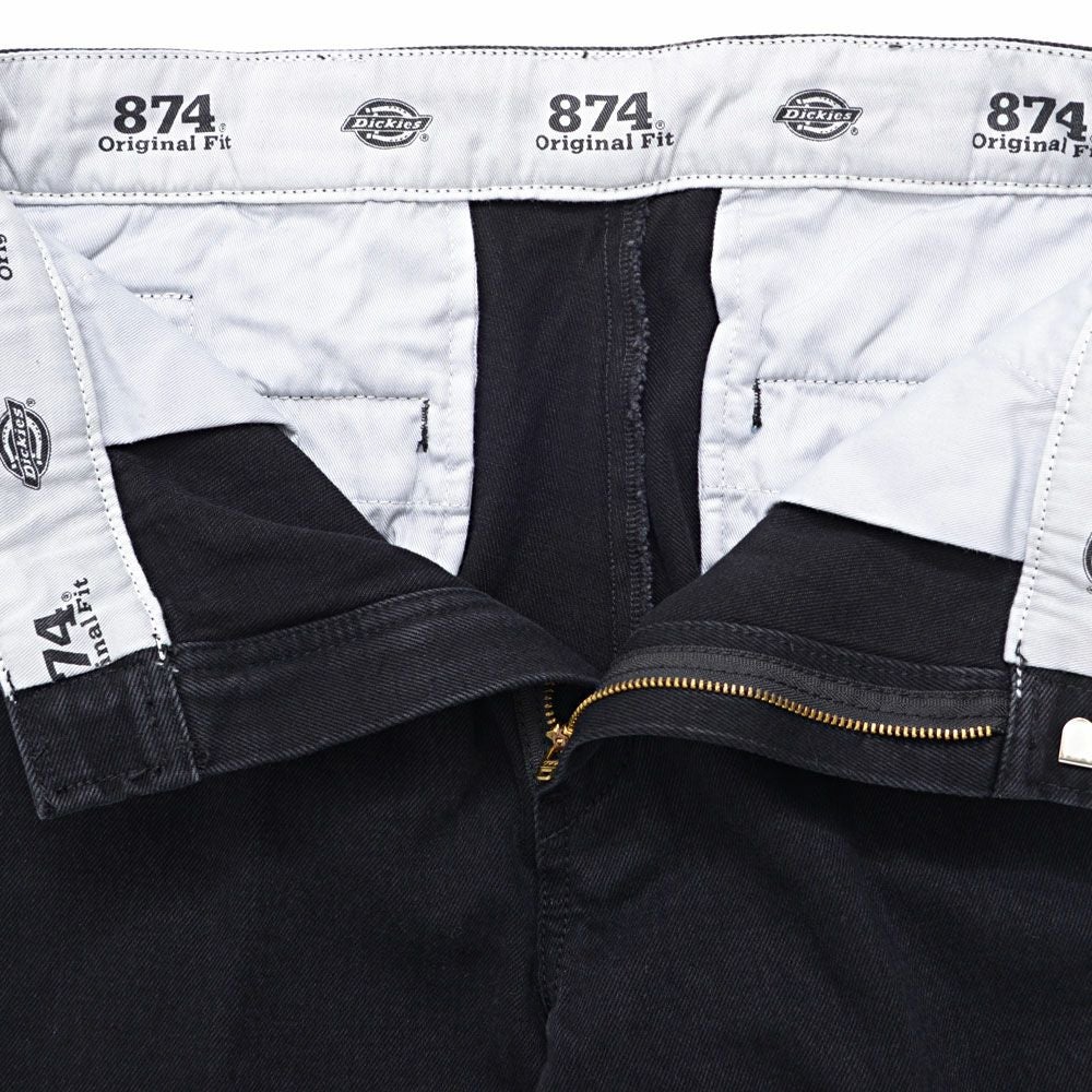 ワイドパンツ メンズ Dickies(ディッキーズ)デニム874ワークパンツ/全2色