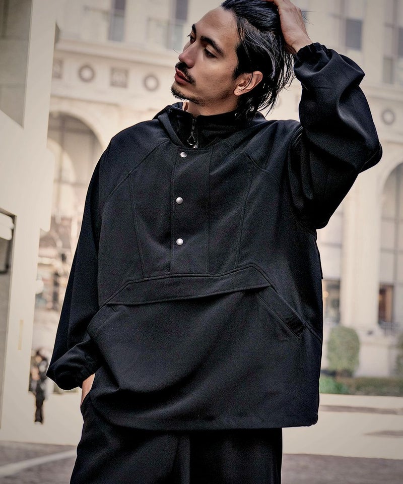 CavariA(キャバリア)アノラック 長袖/全3色