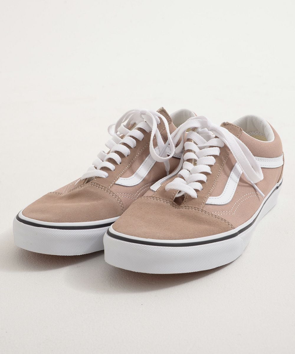 VANS(バンズ)Old Skool COLOR THEORY Warm Taupe/全1色