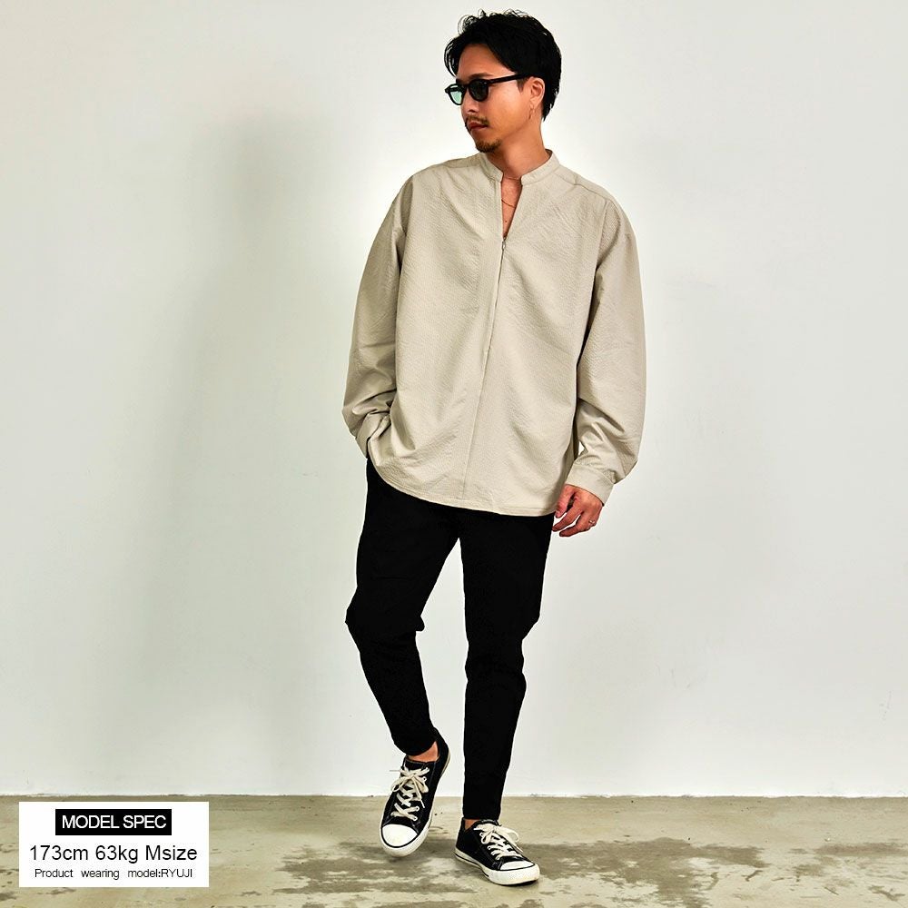 イージーパンツ メンズ CavariA(キャバリア)サルエルパンツ/全3色