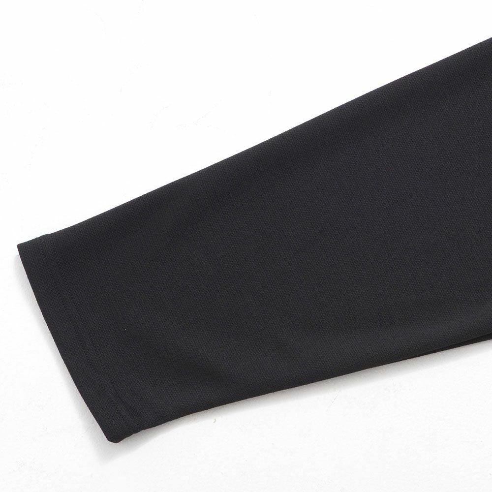  CavariA(キャバリア)Vネックドローコード付きロンTEE/全4色