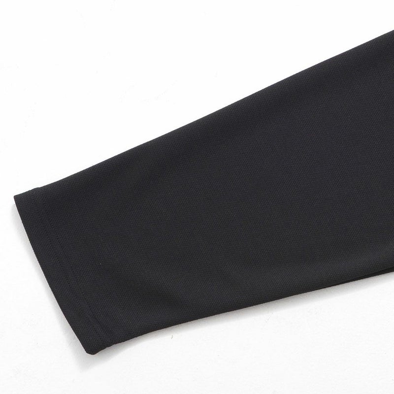  CavariA(キャバリア)Vネックドローコード付きロンTEE/全4色