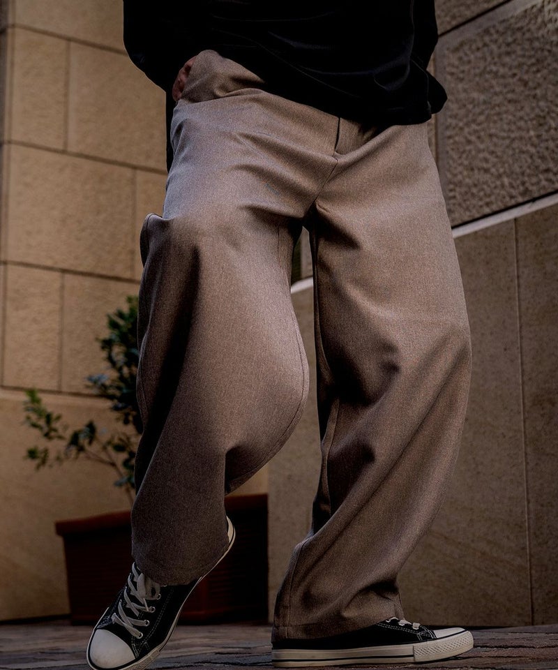 CavariA(キャバリア)カーブパンツ/全4色