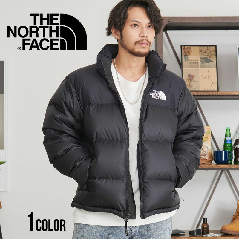 【送料無料】THE NORTH FACE(ザノースフェイス)M'S 1996 ECO NUPTSE JACKET/全1色
