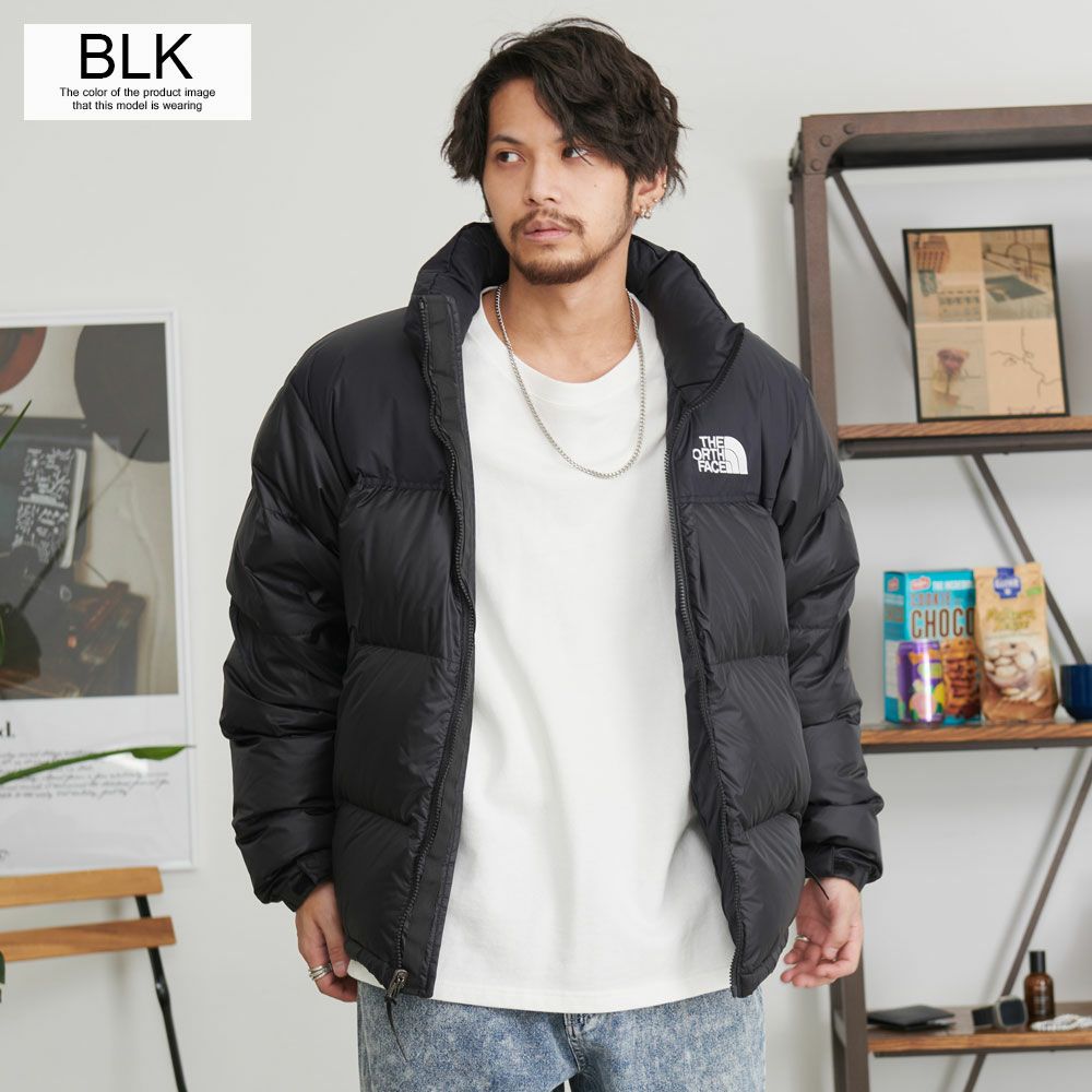 中綿ジャケット メンズ THE NORTH FACE(ザノースフェイス)M'S 1996 ECO