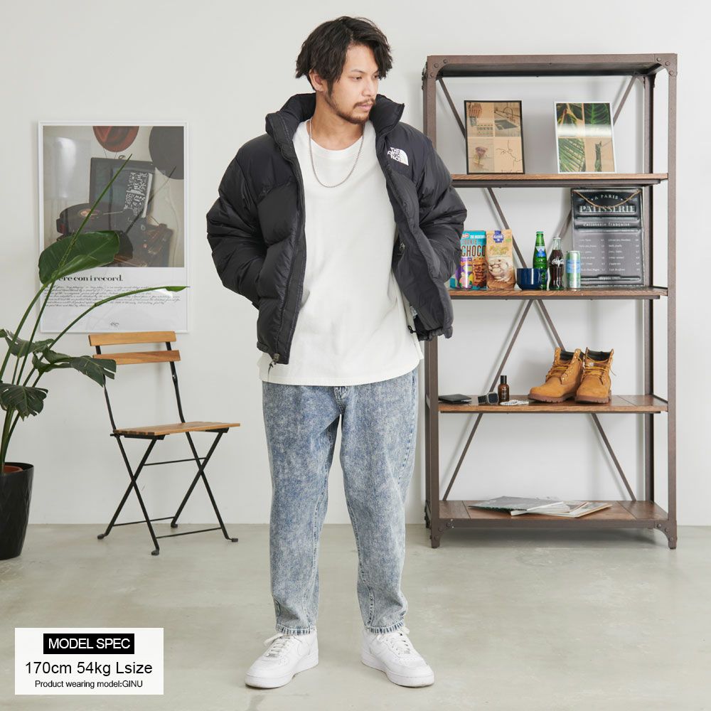 中綿ジャケット メンズ THE NORTH FACE(ザノースフェイス)M'S 1996 ECO