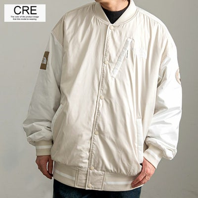 ブルゾン メンズ THE NORTH FACE(ザノースフェイス)PLAYER VARSITY 