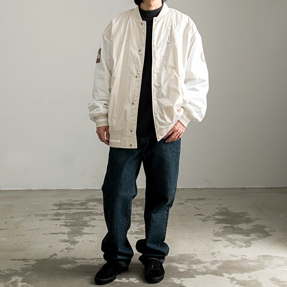 ブルゾン メンズ THE NORTH FACE(ザノースフェイス)PLAYER VARSITY