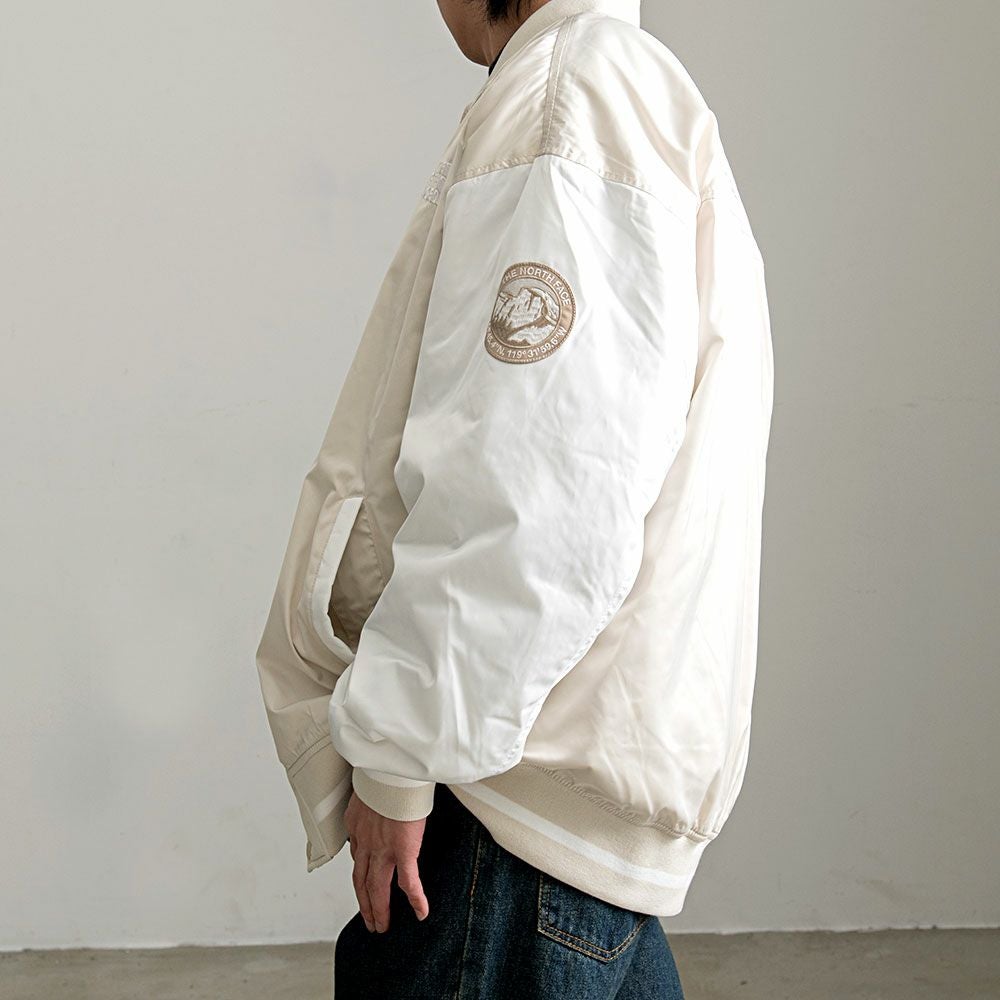 ブルゾン メンズ THE NORTH FACE(ザノースフェイス)PLAYER VARSITY