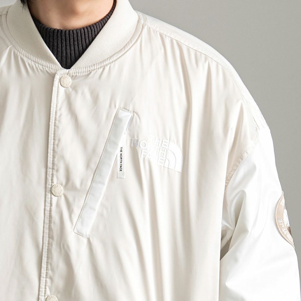 ブルゾン メンズ THE NORTH FACE(ザノースフェイス)PLAYER VARSITY