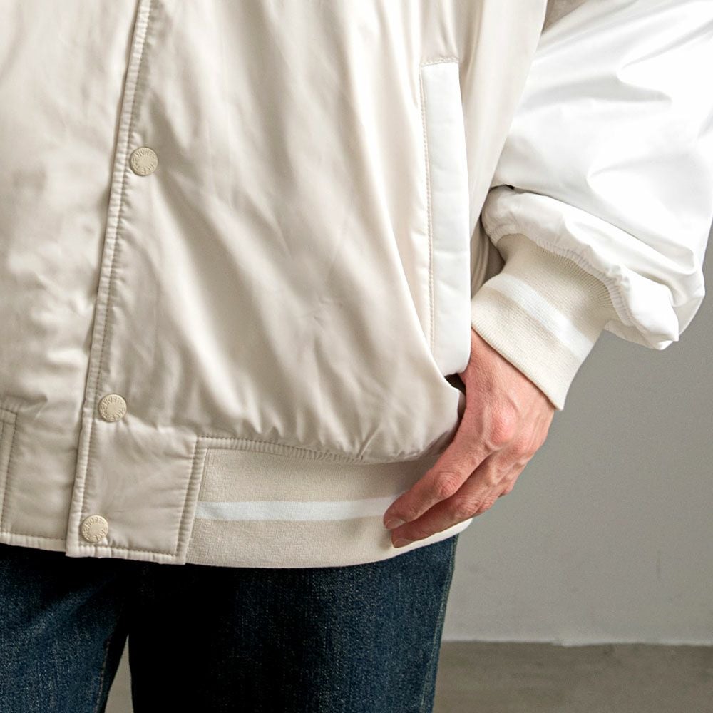ブルゾン メンズ THE NORTH FACE(ザノースフェイス)PLAYER VARSITY