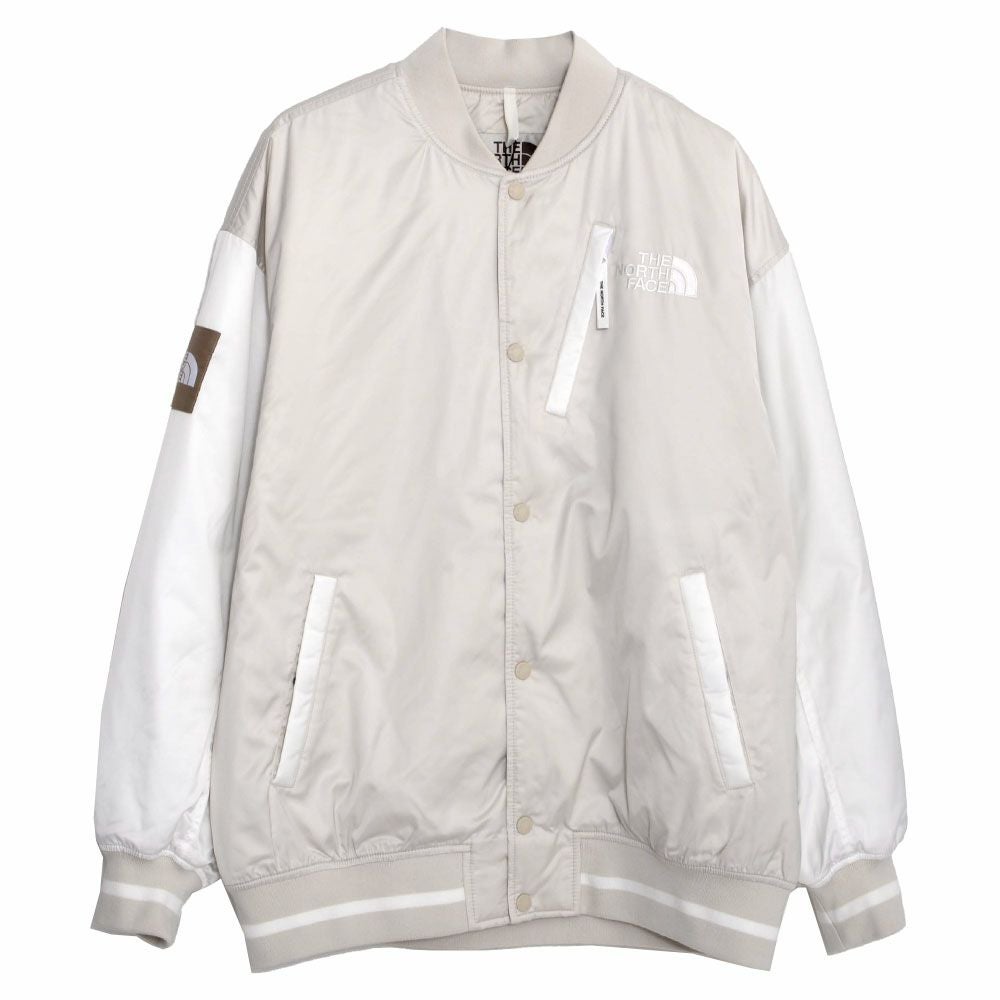 ブルゾン メンズ THE NORTH FACE(ザノースフェイス)PLAYER VARSITY