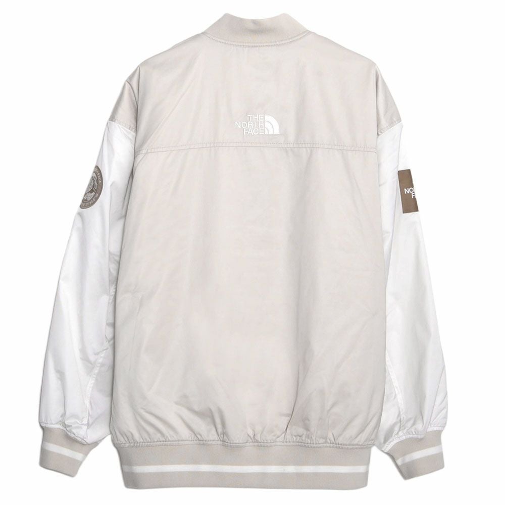 ブルゾン メンズ THE NORTH FACE(ザノースフェイス)PLAYER VARSITY