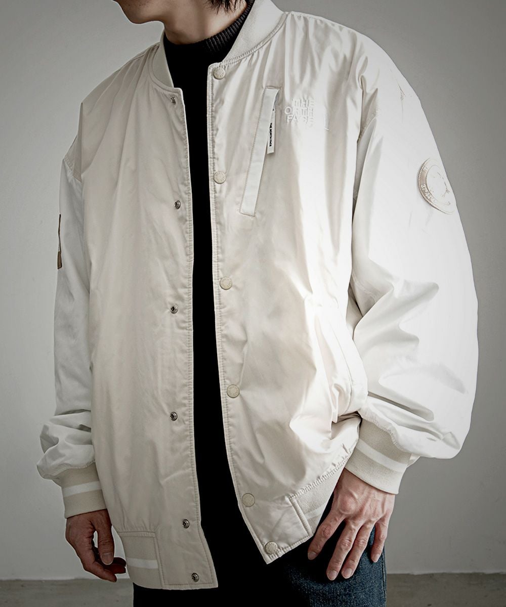 ブルゾン メンズ THE NORTH FACE(ザノースフェイス)PLAYER VARSITY