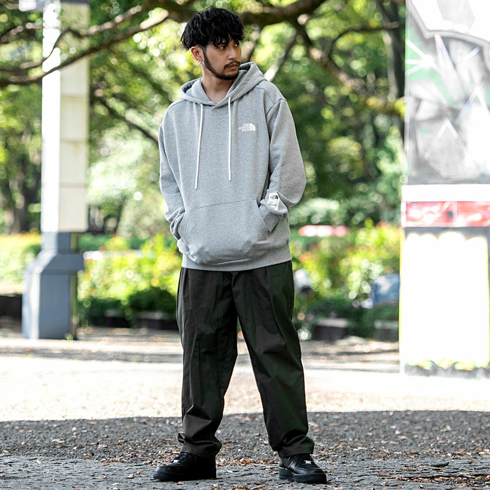 パーカー メンズ THE NORTH FACE(ザノースフェイス)ESSENTIAL HOODIE/全3色