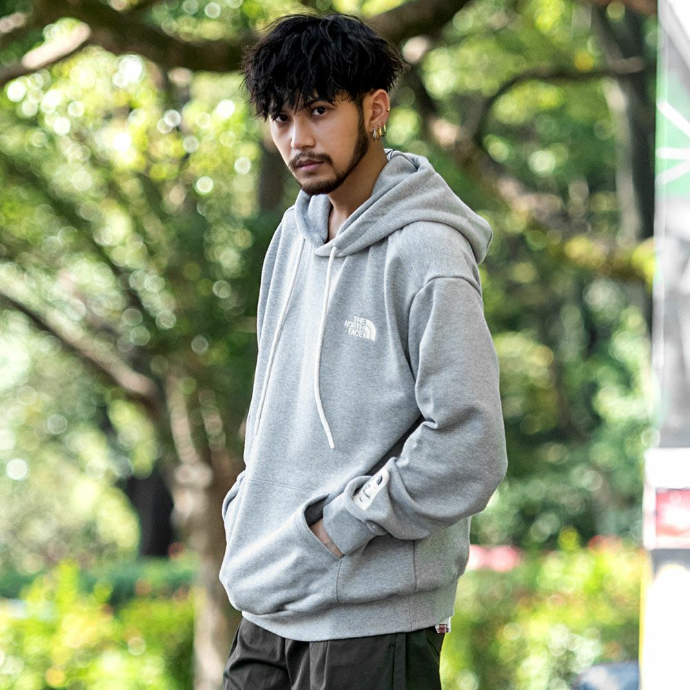 XL ノースフェイス EASY ESSENTIAL HOODIE SP INK THE NORTH FACE（ザ ノースフェイス） スエットパーカー スウェット