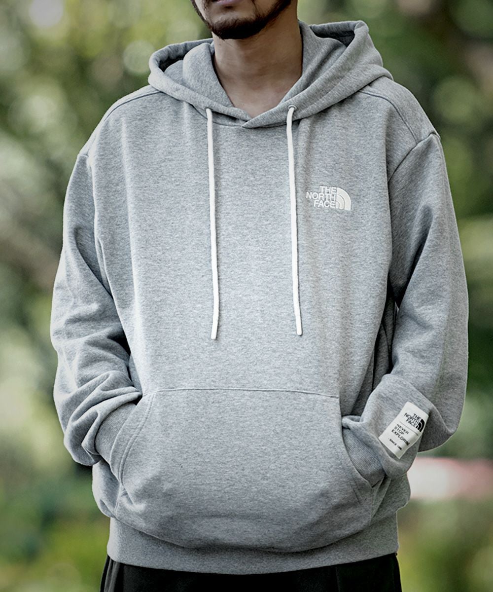パーカー メンズ THE NORTH FACE(ザノースフェイス)ESSENTIAL HOODIE/全3色
