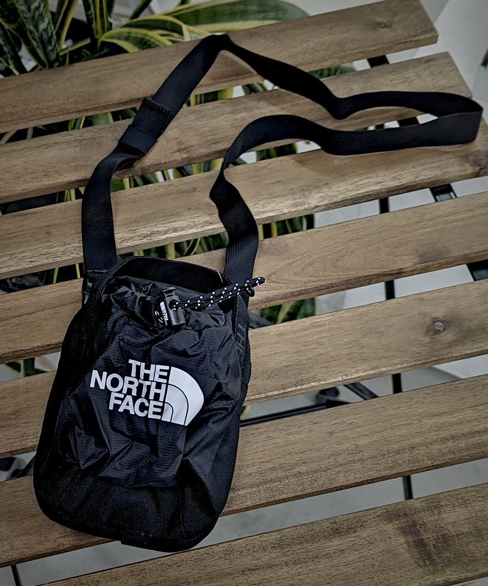 ボディバッグ メンズ THE NORTH FACE(ザノースフェイス)BOZER CROSS