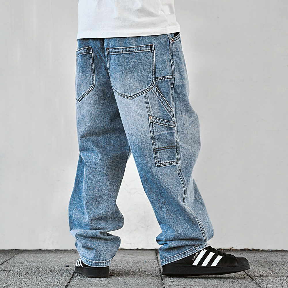 JEMORGAN LONG JOHNS(ジェーイーモーガンロングジョーンズ)wide