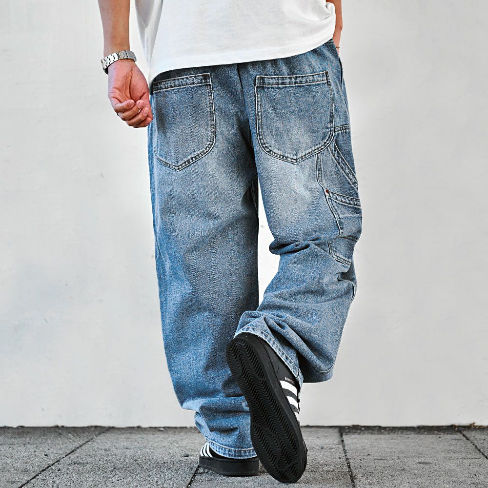 JEMORGAN LONG JOHNS(ジェーイーモーガンロングジョーンズ)wide