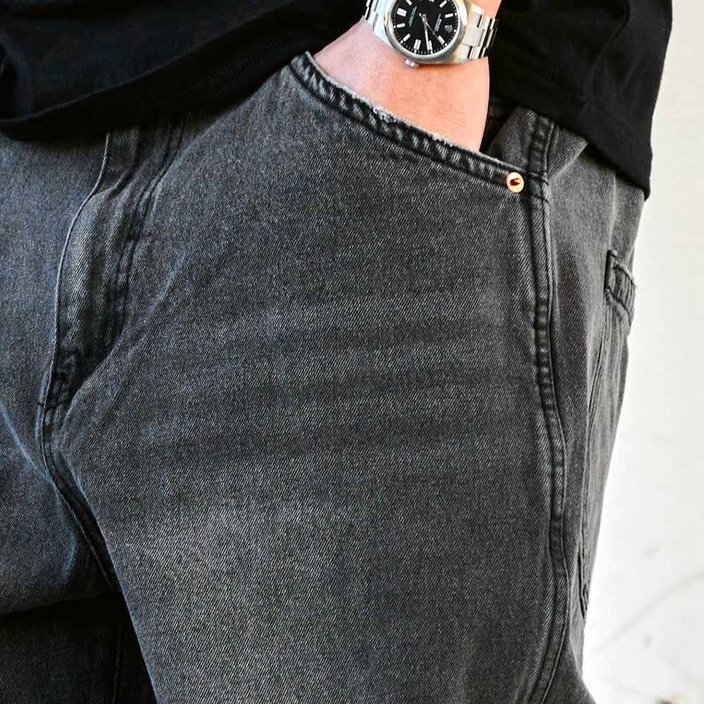 JEMORGAN LONG JOHNS(ジェーイーモーガンロングジョーンズ)wide