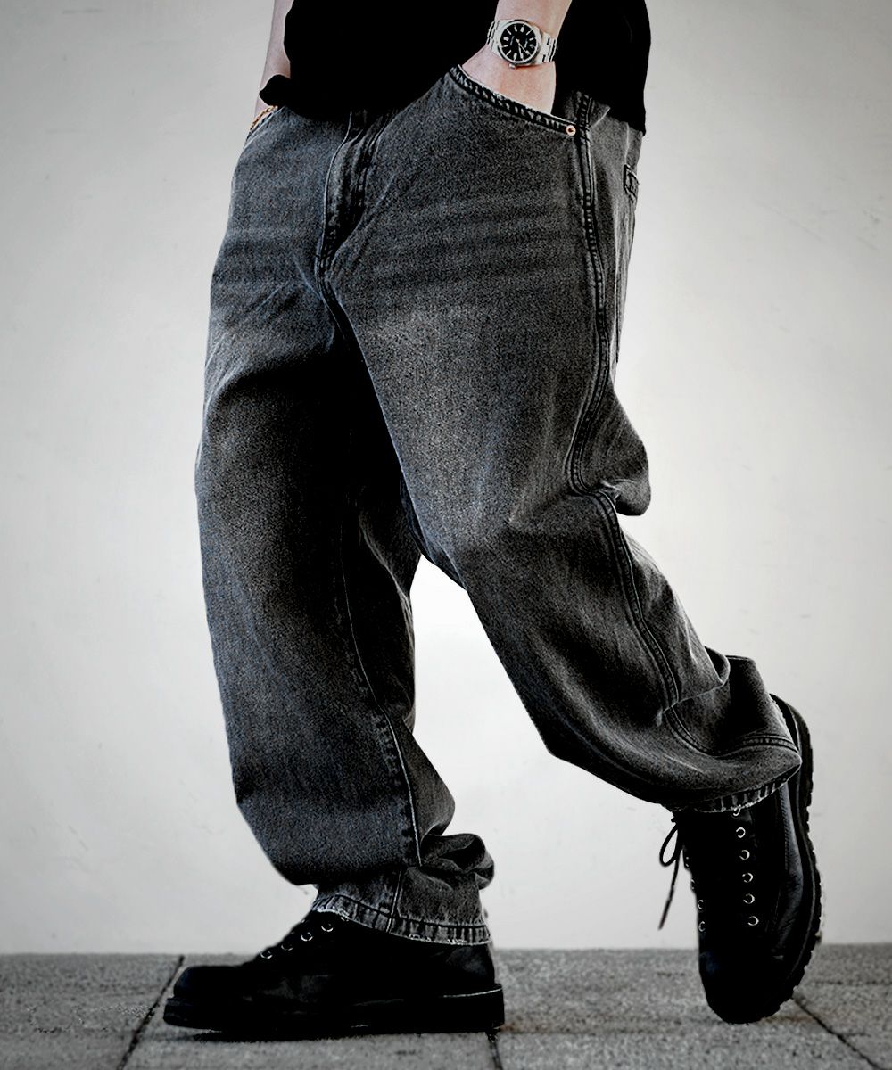 JEMORGAN LONG JOHNS(ジェーイーモーガンロングジョーンズ)wide