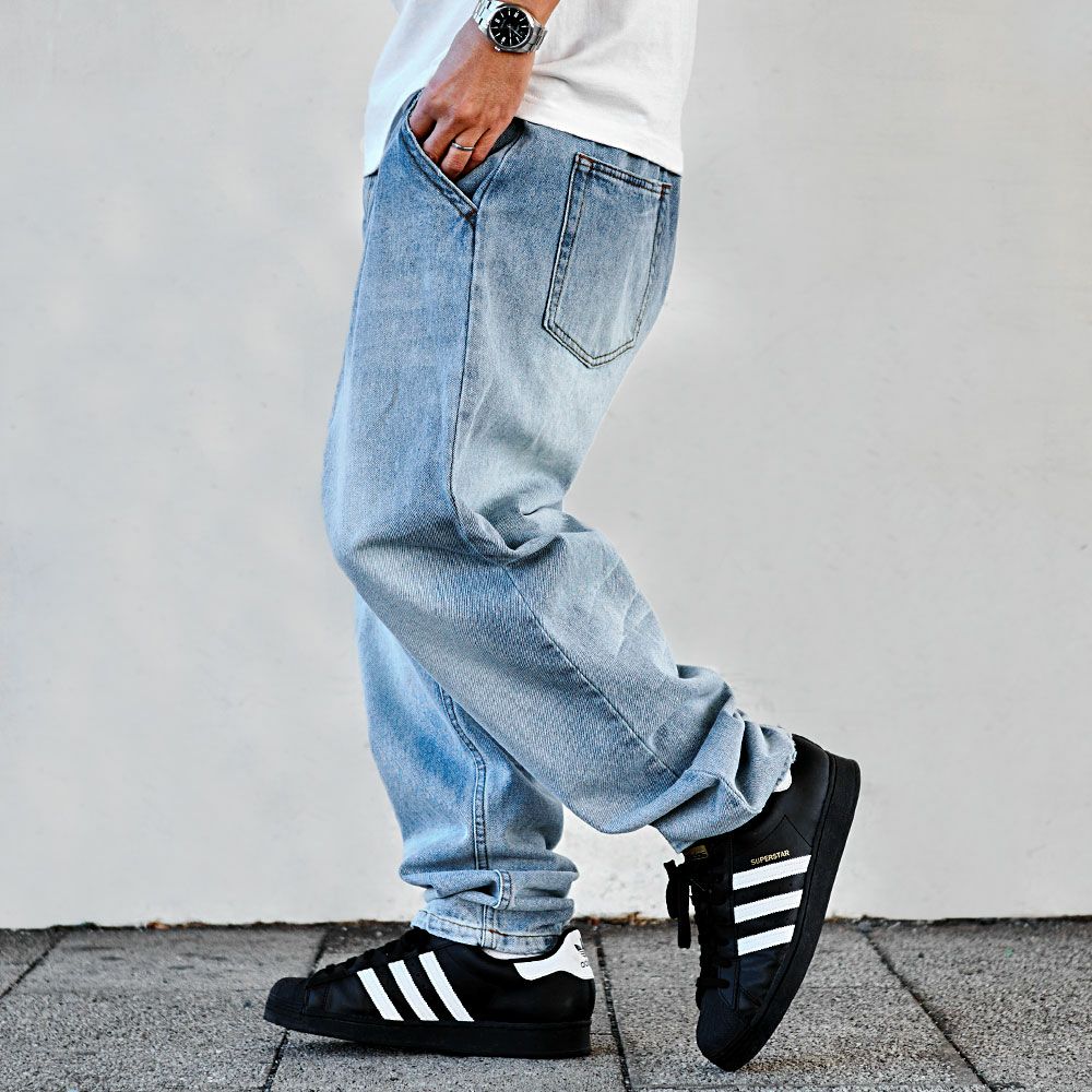JEMORGAN LONG JOHNS(ジェーイーモーガンロングジョーンズ)easy denim
