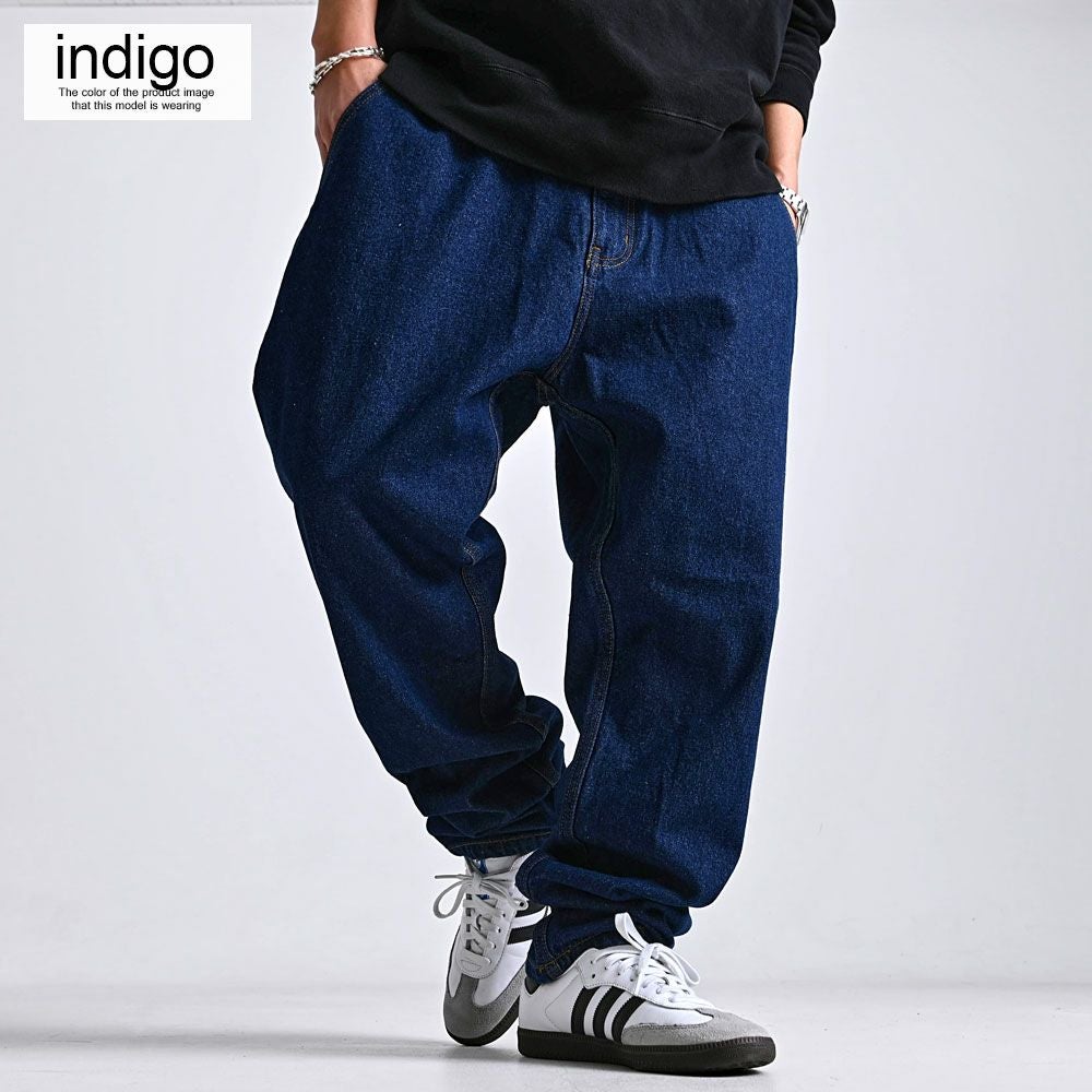 JEMORGAN LONG JOHNS(ジェーイーモーガンロングジョーンズ)easy denim