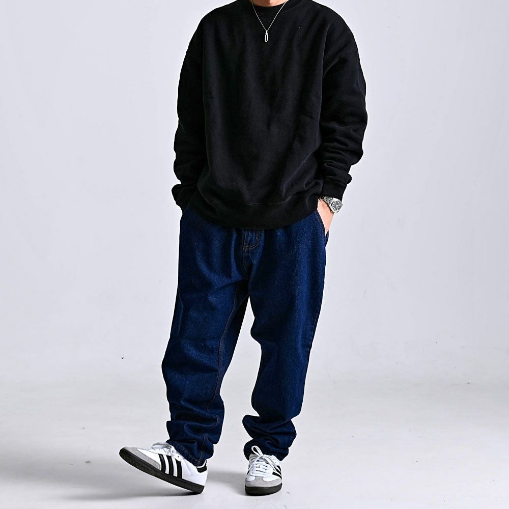 JEMORGAN LONG JOHNS(ジェーイーモーガンロングジョーンズ)easy denim