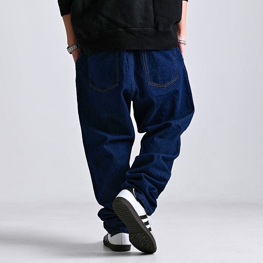 JEMORGAN LONG JOHNS(ジェーイーモーガンロングジョーンズ)easy denim